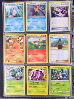 Pokemon Card Bulk Collection Lot 79 Cards Vintage EX Black White XY Era Bundle - Image 4