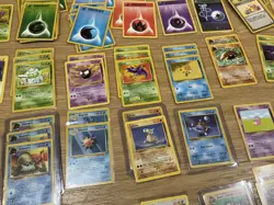 99x Vintage Pokemon Cards WOTC Base Set Jungle Fossil Team Rocket Bulk Lot 1999 - Image 2
