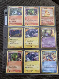 35 Vintage Pokemon Card Bulk Lot - Image 2