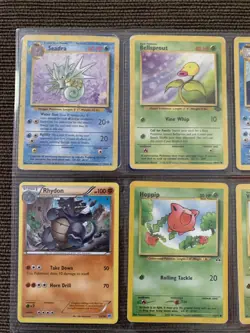 35 Vintage Pokemon Card Bulk Lot - Image 3