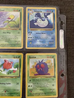 35 Vintage Pokemon Card Bulk Lot - Image 4