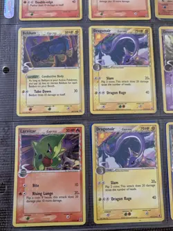 35 Vintage Pokemon Card Bulk Lot - Image 5