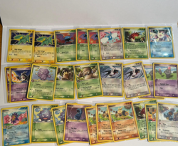 Pokemon EX Deoxys Bundle – 27 Cards Job Lot Vintage EX Era Bulk - Image 1