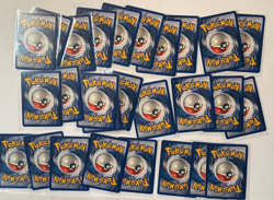 Pokemon EX Deoxys Bundle – 27 Cards Job Lot Vintage EX Era Bulk - Image 2