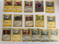 Pokemon Team Rocket Returns Bundle – 79 Cards Job Lot Vintage EX Era Bulk - Image 1