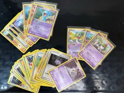 28x Pokemon TCG EX Power Keepers Lot – Mixed Condition Vintage 2007 Cards Bulk - Image 1