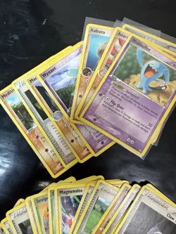 28x Pokemon TCG EX Power Keepers Lot – Mixed Condition Vintage 2007 Cards Bulk - Image 2