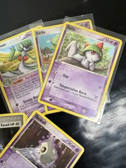 28x Pokemon TCG EX Power Keepers Lot – Mixed Condition Vintage 2007 Cards Bulk - Image 3