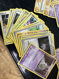 28x Pokemon TCG EX Power Keepers Lot – Mixed Condition Vintage 2007 Cards Bulk - Image 4