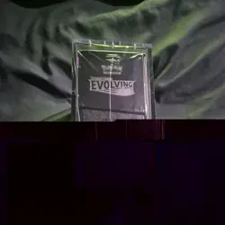 Pokemon TCG Evolving Skies Elite Trainer Box ETB New Sealed + Acrylic Case - Image 3
