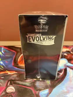 Pokemon TCG Evolving Skies Elite Trainer Box - New & Sealed - Image 3