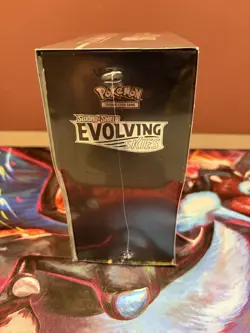 Pokemon TCG Evolving Skies Elite Trainer Box - New & Sealed - Image 5