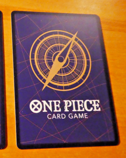 ONE PIECE ENGLISH CARD GAME CARTE ST25 MR.3 OP09-056 R ST EN NM - Image 2