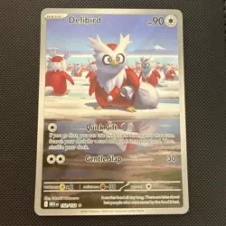 Delibird 152/132 Me01: Mega Evolution Holo - Image 3