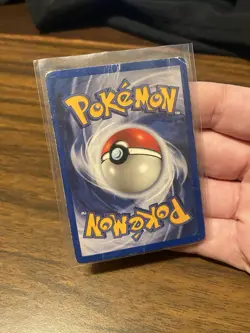 Shining Tyranitar Neo Destiny Secret Rare Holo 113/105 DAMAGED - Image 2