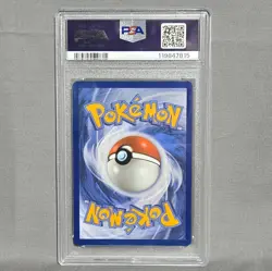 2024 Pokemon Magneton #159 Surging Sparks ETB Card PSA 9 - Image 2