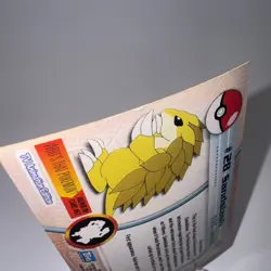 Sandslash #28 | Topps TV Animation Series | Holo Pokemon Card NM | - Image 3