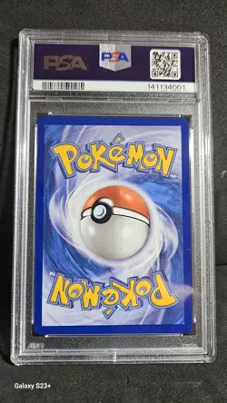 2025 POKEMON MEG EN-MEGA EVOLUTION ULTRA RARE #160 MEGA LUCARIO EX PSA 9 - Image 2