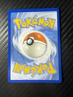 Pokemon TCG Emma Trainer 107/086 CR1 Chaos Rising Ultra Rare Holo EN - Image 2