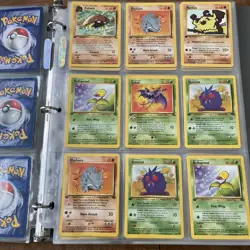 Pokemon Bulk Wotc 50 Card Vintage Lot 1st Edition Rare - Image 2