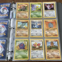 Pokemon Bulk Wotc 50 Card Vintage Lot 1st Edition Rare - Image 3