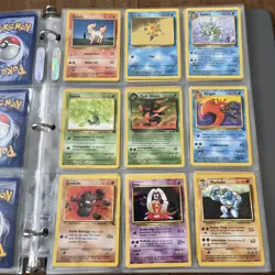Pokemon Bulk Wotc 50 Card Vintage Lot 1st Edition Rare - Image 4