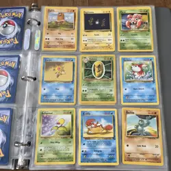Pokemon Bulk Wotc 50 Card Vintage Lot 1st Edition Rare - Image 5