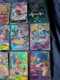 One Piece Alt Art Bundle, Cs, UCs, Rs - 29 Cards English - All NM+ - @80% Comps - Image 4