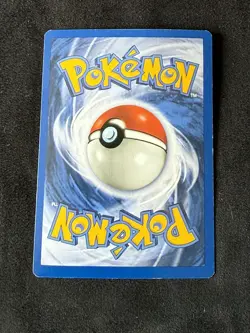 Blastoise 2/130 Holo Rare Base Set 2 Pokemon Card WOTC Vintage LP - Image 2