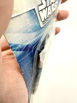 Star Wars TCG The Empire Strikes Back Booster Pack — WOTC — Sealed On Card - Image 3