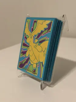 Pokemon Mega Evolution Ascended Heroes ETB Card Sleeves 65 Count - Dragonite - Image 1