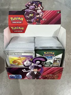 Pokemon TCG Bulk Collection Approx 1000 Cards + Accessories & Original Packaging - Image 3