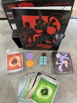 Pokemon TCG Bulk Collection Approx 1000 Cards + Accessories & Original Packaging - Image 4