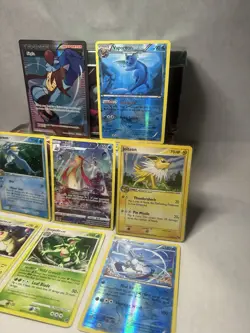 Pokemon Card Lot Vintage Holo Rare Collection Cards Trainer Reverse Send Offer - Image 3