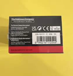 Pokemon TCG Scarlet & Violet Prismatic Evolutions Booster Bundle Factory Sealed - Image 3