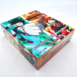 My Hero Academia Collectible Card Game 2 Player Rival Box Izuku Vs Katsuki - Image 2