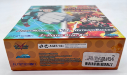 My Hero Academia Collectible Card Game 2 Player Rival Box Izuku Vs Katsuki - Image 4