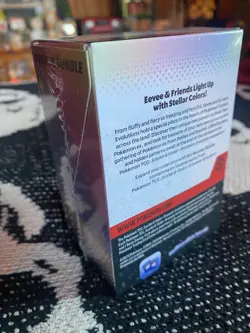 Pokemon TCG Scarlet & Violet Prismatic Evolutions Booster Bundle Factory Sealed - Image 2