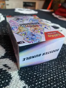 Pokemon TCG Scarlet & Violet Prismatic Evolutions Booster Bundle Factory Sealed - Image 3