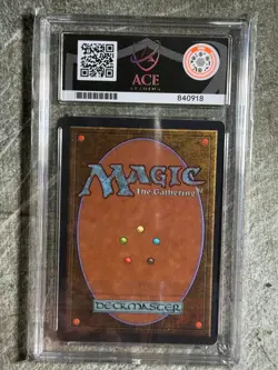 Serra Angel Unlimited Edition 1993 ACE 9 Mint - Image 2