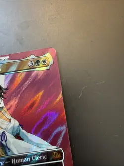 Yuna, Hope of Spira Borderless Surge Foil MTG Final Fantasy M0549 - Image 5