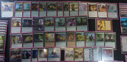 Magic SYTHIS ENCHANTMENT Commander EDH Deck (Selesnya, Serras Sanctum Tutor UVM) - Image 3