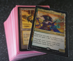 Magic SYTHIS ENCHANTMENT Commander EDH Deck (Selesnya, Serras Sanctum Tutor UVM) - Image 4