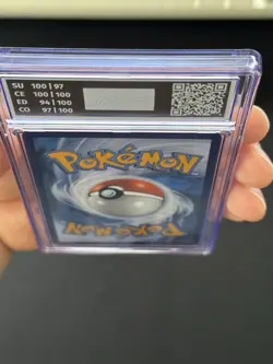 Mega-Gengar ex 284/217 PRISTINE 10 (AOG) -Pokemon Erhabene Helden - Image 4