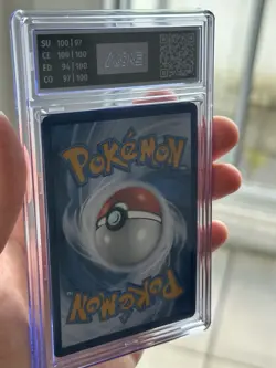 Mega-Gengar ex 284/217 PRISTINE 10 (AOG) -Pokemon Erhabene Helden - Image 5
