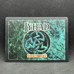 Renegade Garou 1994 Jyhad Vampire The Eternal Struggle Limited CCG Game Card - Image 2