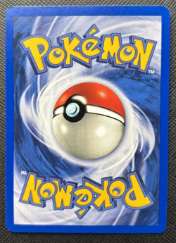Surfing Pikachu Black Star Promo 28 Pokemon League NM 2001 - Image 2