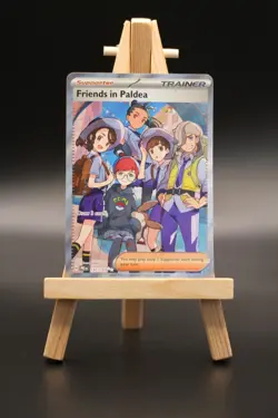 Friends in Paldea 137/131 - Prismatic Evolutions - Pokemon TCG - Image 1
