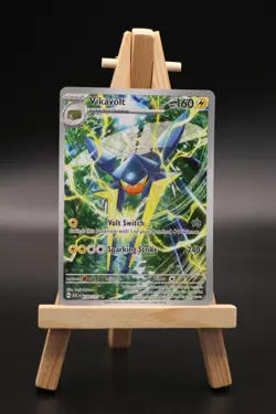 Vikavolt 230/217 Illustration Rare Ascended Heroes Pokemon TCG - Image 1