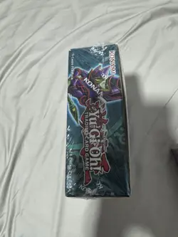 Yu-Gi-Oh! Legend Of Blue Eyes White Dragon Booster Box 25th Anniversary SEALED - Image 3